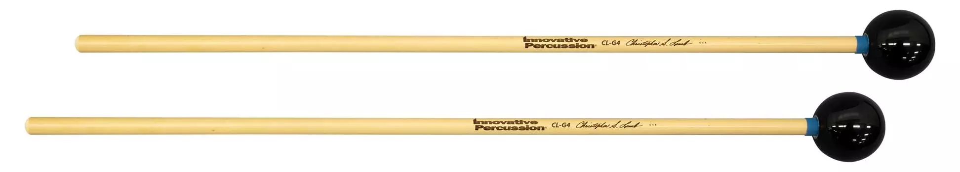 Innovative Percussion Glockenmallet Orchestra Series Christopher Lamb Model inch Synthetic Head [CL-G4] 1-1/8