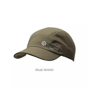 Innovative Technology 37.5 Micron Technology Waterproof Moisture Permeable Men s and Women s Skin Cap Cross-Country Running Peaked Baseball Cap-5025 Kakh One size