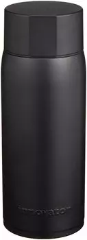 Innovator Stainless Steel Bottle 370ml (Black) 540-405