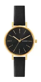 [Innovator] Watch IN-0008-13 Women s Black