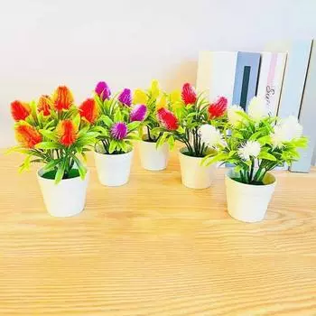 Инновационная имитация бонсай, антидеформируемая, компактная, привлекательная