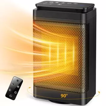 инновационная модель 2 секунды мгновенный Керамический быстрый большой воздух горячий воздух ноги электрический обогрев энергия вентилятор светодиодный ЖК-пульт дистанционного управления таймер воздуха перегрев падение