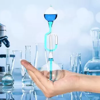 Инновационная новинка, термометр, игрушка, ручной бойлер, игрушка для снятия стресса, домашний орнамент, подарок на день рождения