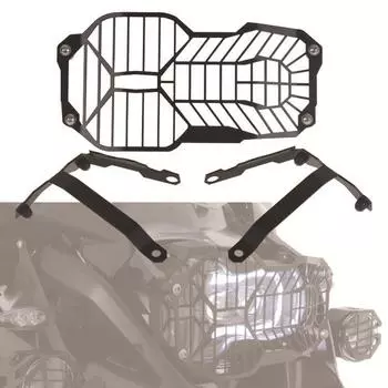 Инновационная защита сеткой фары, разработанная специально для R1200gs Water Bird Adv R1250gs