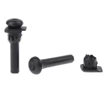 Инновационные и практичные автомобильные аксессуары для Golf Mk2 Mk3, сменные 4 шт., ручки для автоматического замка двери