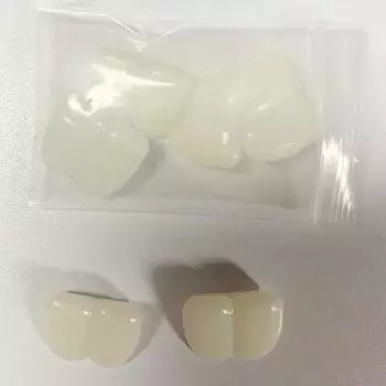 Инновационные и практичные реквизиты для зубных протезов своими руками, милый и забавный костюм для вечеринки в виде зубов для Хэллоуина, праздничное украшение