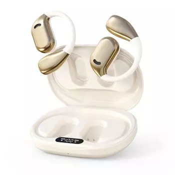 Инновационные наушники открытого типа 8D Sound Field Беспроводные наушники Bluetooth Наушники Bluetooth, которые блокируют ваши уши Качество звука наушников Bluetooth