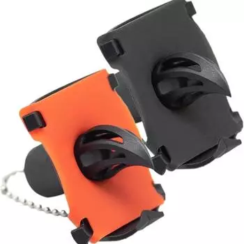 Инновационный дробовик со встроенным инструментом, инструмент для стрельбы из пивного дробовика, многофункциональный инструмент для дробовика Kraken, открывалка для ружья для пивных банок, дизайн брелка 1pc чёрный