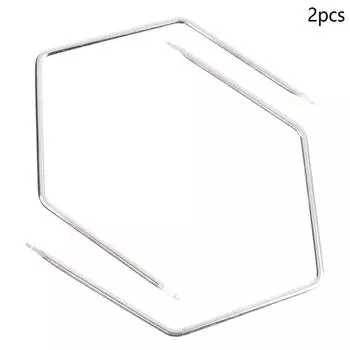 Инновационный и практичный 2PCS CD 30 MP3 CD 300 DVD автомобильный радиоприемник стерео ключ для снятия инструмента для Opel