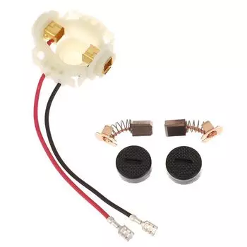 Инновационный и практичный держатель угольных щеток 5/7 шт. для Makita 638921-2 Cb430 Bga450 Bga452 Dga452 Bgd800