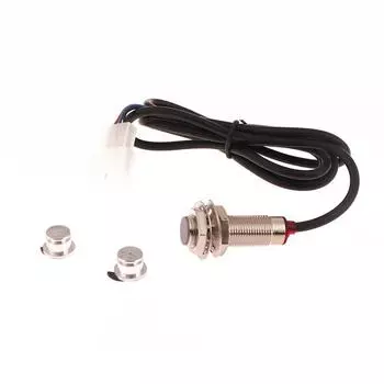 Инновационный и практичный для квадроцикла универсальный комплект для замены спидометра мотоцикла прочный цифровой датчик одометра кабель магниты