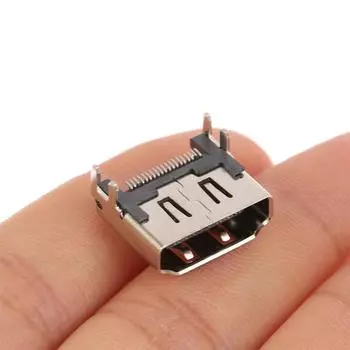 Инновационный и практичный для PS4 2.0 тонкий разъем HDMI порт разъем интерфейс хост порт разъем замена