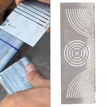 Инновационный измерительный инструмент двойного назначения, разработанный для универсального использования 65