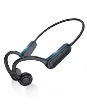 Инновация Костная проводимость Костная проводимость Bluetooth Kodendo Костная проводимость Bluetooth с костной проводимостью Беспроводная костная проводимость Без уха Спорт Открытое ухо