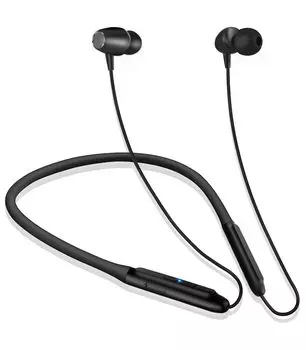 Инновация Шейный Bluetooth Шейный беспроводной шейный беспроводной шум Быстрый звук Bluetooth Автоматический IPX7 Ультралегкий Техническое соответствие сертифицировано черный