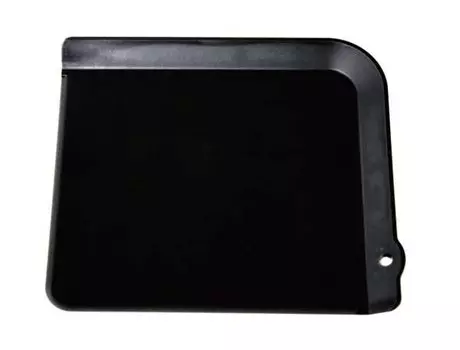 Ino Shokai Clean Cutting Board Helper with Bincho Charcoal in (Made Japan) BS2-m чёрный