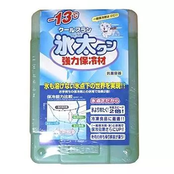 INOAC Shinoac Cool Plan 550 г Твердый 550 г 550 г (Корпорация Кабушикигай) Хёта-кун -13