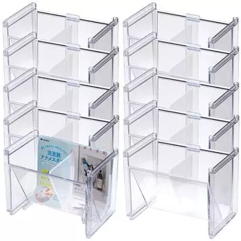 Inomata Chemical Small Item Bathroom Mirror Diagonal Made in Easy Access to Fits Bottles and Stylish and Product 9466 (Inomata-k) Storage, Stand,