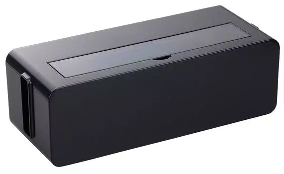 Inomata Chemical Table Tap Box Black L Size чёрный