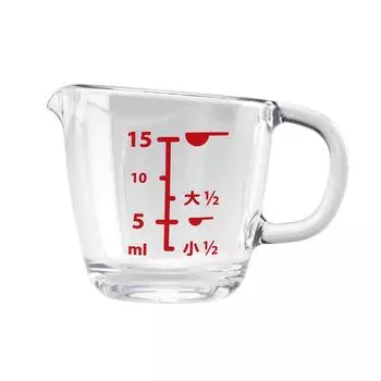 INOMATA мерный мини-стакан (15мл) Без бисфенола А Очистить