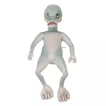 Инопланетная кукла, имитация реалистичной мягкой уникальной забавной плюшевой куклы, игрушка для детей, мальчиков и девочек