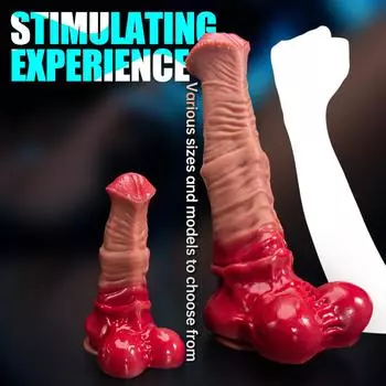 Инопланетная лошадь висит пенис силиконовый женский пенис игрушка дилдо женская хризантема мастурбация анальная пробка