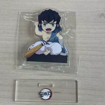 Иносукэ 20 Новогодний акриловый нож Хинамацури Ухо Убийца Демонов