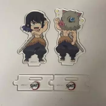 Inosuke Connection Acrylic