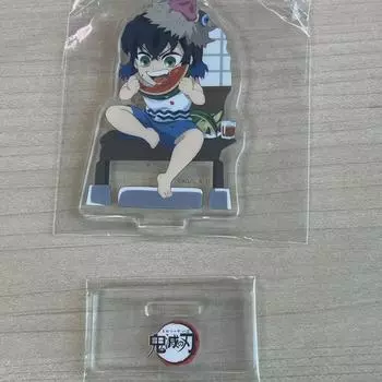 Inosuke Summer Vacation, арбуз, акрил