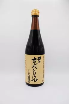 Inoue Soy Sauce Store Inoue Traditional Soy Sauce 720ml