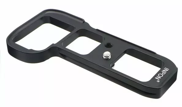 INPON Extension Grip for Sony Pinky Finger Holder Compatible with Screw 7III/7RIII/9 Arca-Swiss 1/4