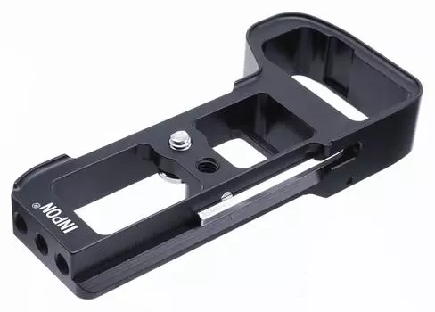 INPON Quick Release Plate Compatible with Thread for Sony Pinky Finger Holder Only Arca-Swiss 1/4 7III/7RIII/9