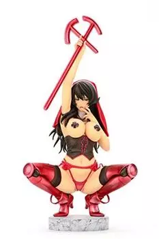 Inquisitor Siggy The Color of Blood scale PVC painted finished (1/6 product)