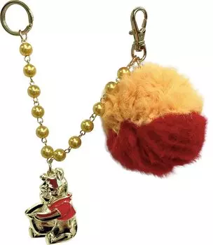 Inrock Winnei цепь с конфетой IKE222 Пух/Винни-Пух/Ключ