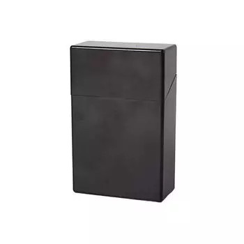 Ins 3-дюймовый Kpop ящик для хранения фотокарт маленький органайзер для фотографий чехол для хранения настольный органайзер коробка школьные канцелярские принадлежности чёрный