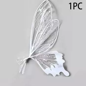 Ins Бабочка Цветочная упаковочная бумага Креативные упаковочные материалы для букетов цветов Материал для упаковки подарков на день рождения своими руками