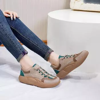 INS флисовая подкладка белые женские кроссовки весна новые дышащие кроссовки для сноубординга уличная стрельба женские кроссовки 35