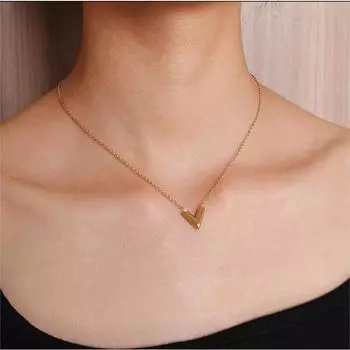 Ins Французская ретро-цепочка на ключицу, женское высококачественное ожерелье с розой, нишевый дизайн