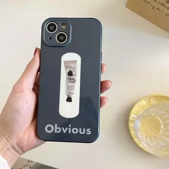 Ins Imd Label Мягкий силиконовый защитный чехол для телефона для Iphone 13 12 Promax 11 14 Pro Max противоударная задняя крышка милый чехол For iphone 14