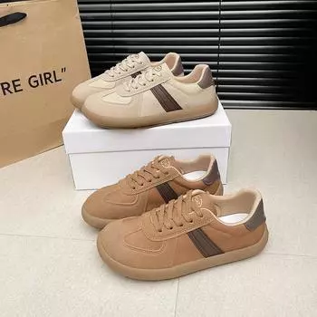 ins Korean version of the new Forrest Gump shoes women s 2024 autumn student sports running shoes casual moral training women s shoes tide 35