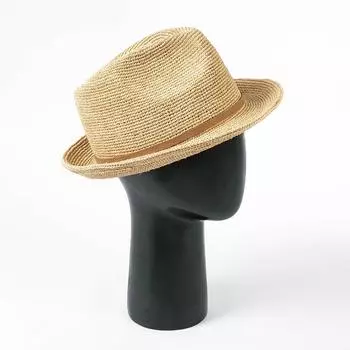 Ins летняя легкая ручная работа из тонкого раффиграсса из искусственной кожи, британский пояс из искусственной кожи, шляпа-федора для мужчин и женщин, джазовая шляпа для отдыха head size 57cm