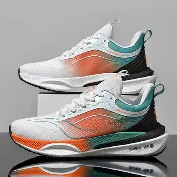 INS Marathon Air Cushion Мужские спортивные кроссовки для бега Высококачественные дышащие удобные спортивные тренировочные теннисные туфли для мужчин Мужская обувь 40