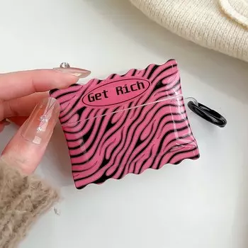 Ins милый 3d чехол для Apple Airpods 3 1 2 Pro 2nd беспроводной Bluetooth зарядное устройство мультяшный протектор Imd чехол для наушников Conque For Airpods 3 (2021)