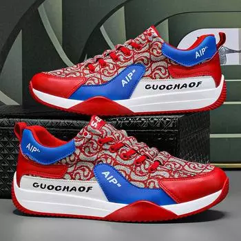 INS мужские роскошные кроссовки для бега дышащие скейтборд обувь вулканизированный цветок удобные повседневные кроссовки мужские теннисные мужские 39