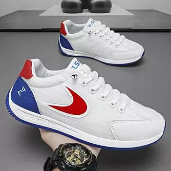 INS мужские роскошные кроссовки дышащие туфли для скейтборда массивные удобные повседневные вулканизированные кроссовки мужские Tenis Masculino Male 39