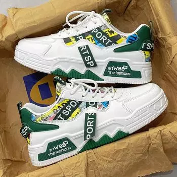 INS мужские роскошные кроссовки дышащие туфли для скейтборда вулканизированные легкие удобные повседневные кроссовки для мужчин Tenis Masculino 39