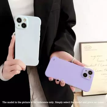 INS Простой однотонный чехол для кожи без рамки для Realme 13 12 11 10 Pro Plus, ультратонкий противоударный жесткий матовый чехол для ПК с защитой от отпечатков пальцев For Realme 10 5G красный