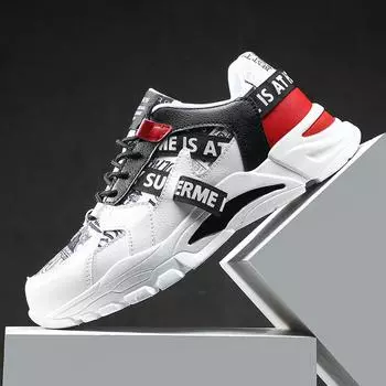 INS Shoes Мужские кроссовки для активного отдыха Мужская повседневная обувь Теннисные кроссовки для гонок Трендовые кроссовки для скейтбординга Спортивные кроссовки для мужчин Обувь 35