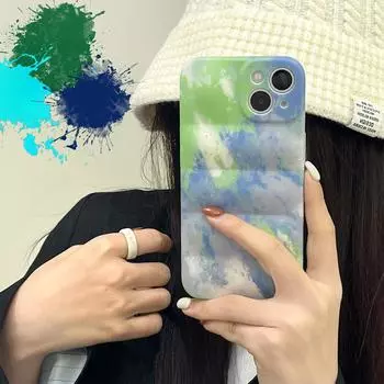 INS стиль новый тренд зимний пуховик чехол для телефона для iPhone 13 12 11 Pro Max 7 8 Plus X XR XS Max теплая задняя крышка мягкая iPhone 13