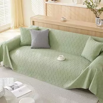 INS стиль, высококачественное летнее прохладное полотенце для дивана, весь летний чехол для дивана, чехол для дивана, подушка для дивана 180*130cm